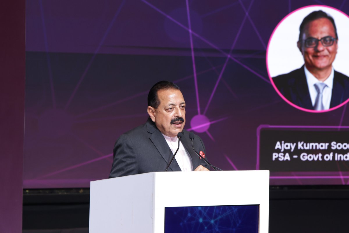 DSTIndia tweet media