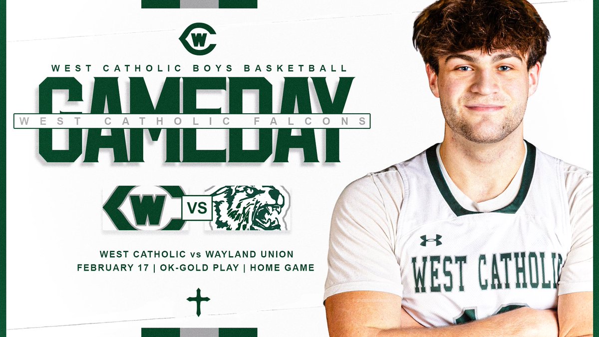 Grand Rapids West Catholic Basketball tweet media