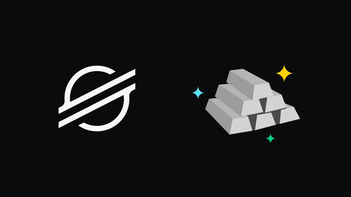 This was posted by Coinbase a while ago.

Stellar $XLM will be involved in the revaluation of Silver.

My account is going private soon if you appreciate my research it's best to follow now. 

Few ... 🤫