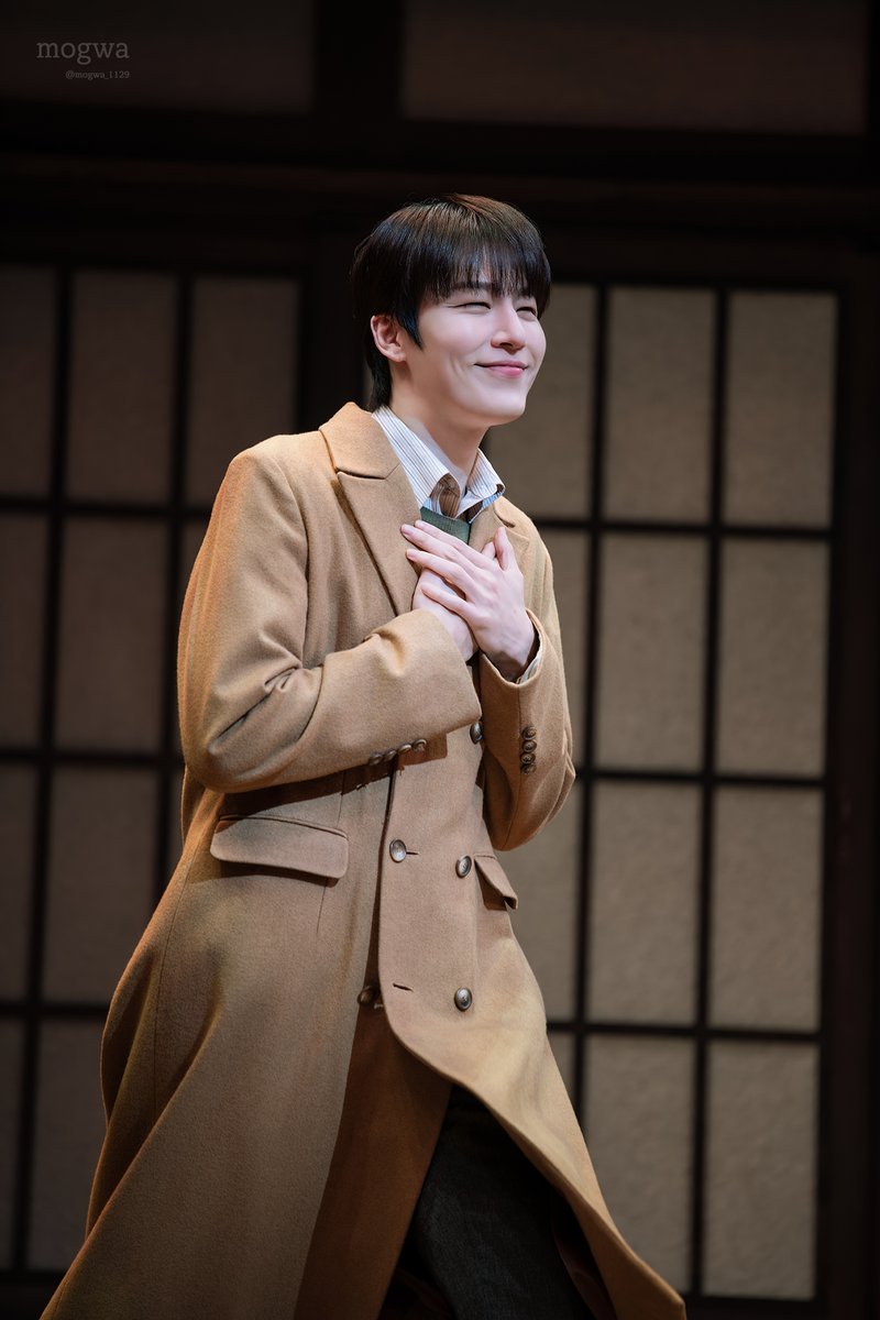 mogwa_memory's tweet photo. 260212 팬레터 커튼콜  

#원태민 정세훈 https://t.co/Jjk8LehJH7