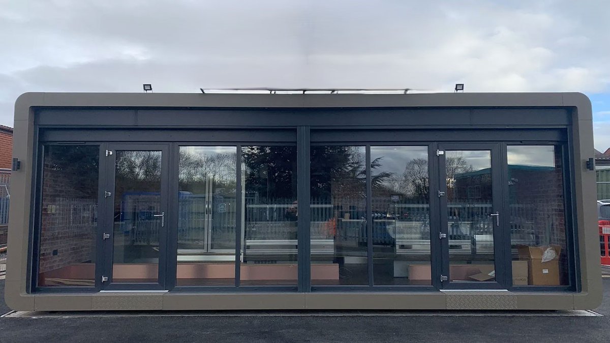 Smartpod tweet media