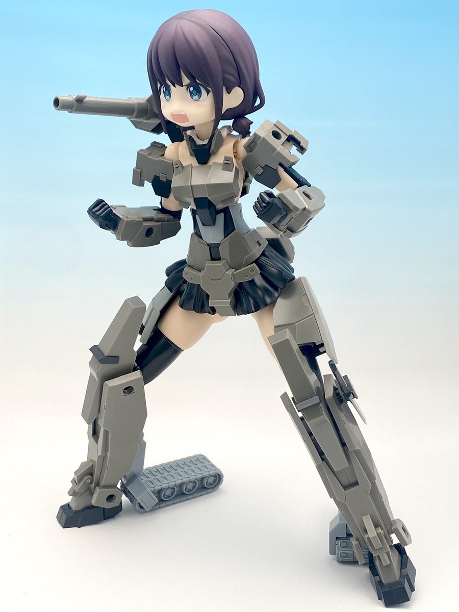 フレームアームズ・ニーナ