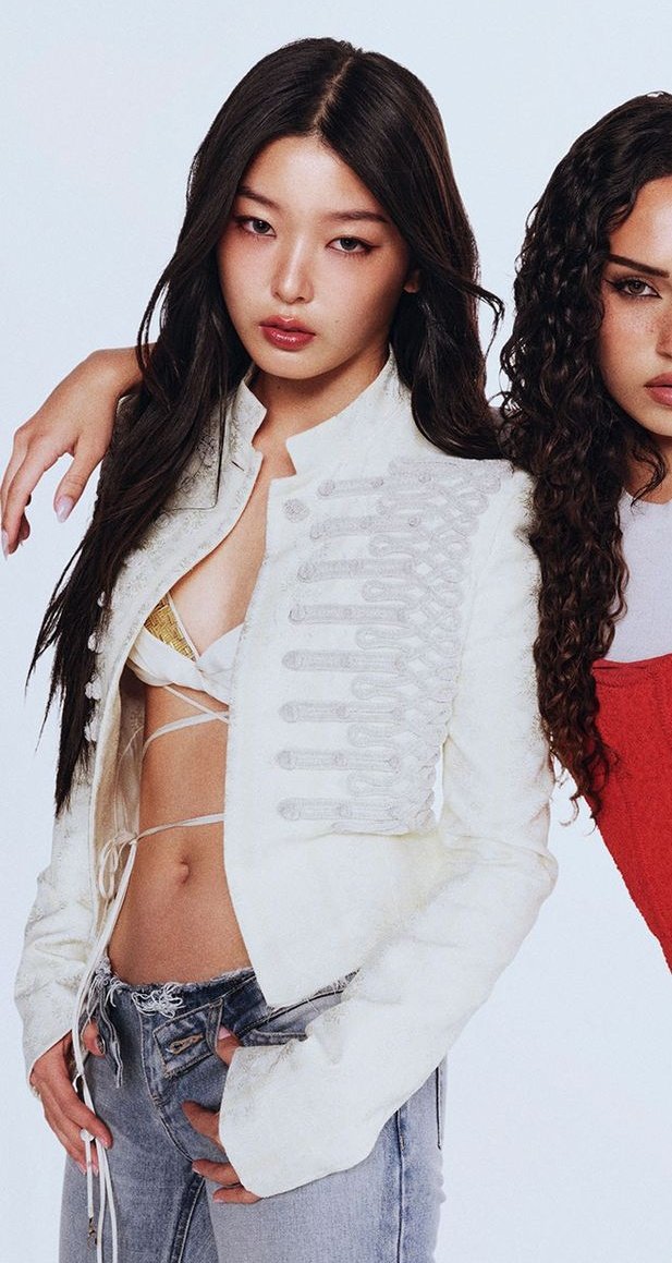 JEUNG YOONCHAE OH MY GOD????