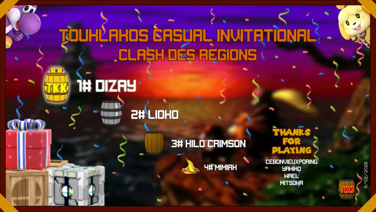 BLAST ZONE - REBOOTED tweet media