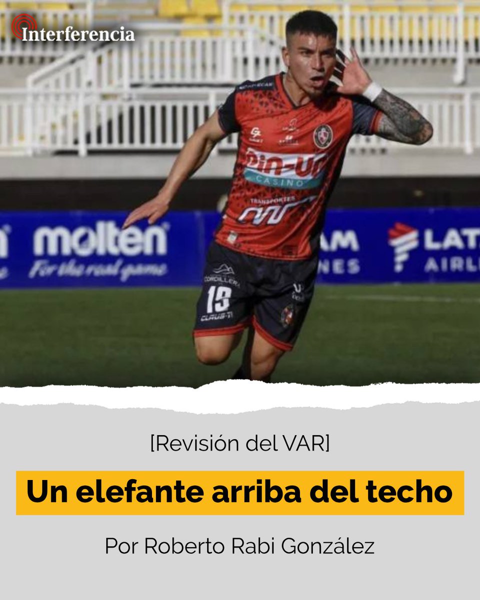 “Cuando un club diminuto encabeza la tabla, la reacción automática es condescendiente: “ya se va a caer”, “no le va a durar”, “cuando enfrente a los grandes se acaba la historia”. Esa narrativa no es análisis, es defensa del orden simbólico. Es la necesidad de que la jerarquía