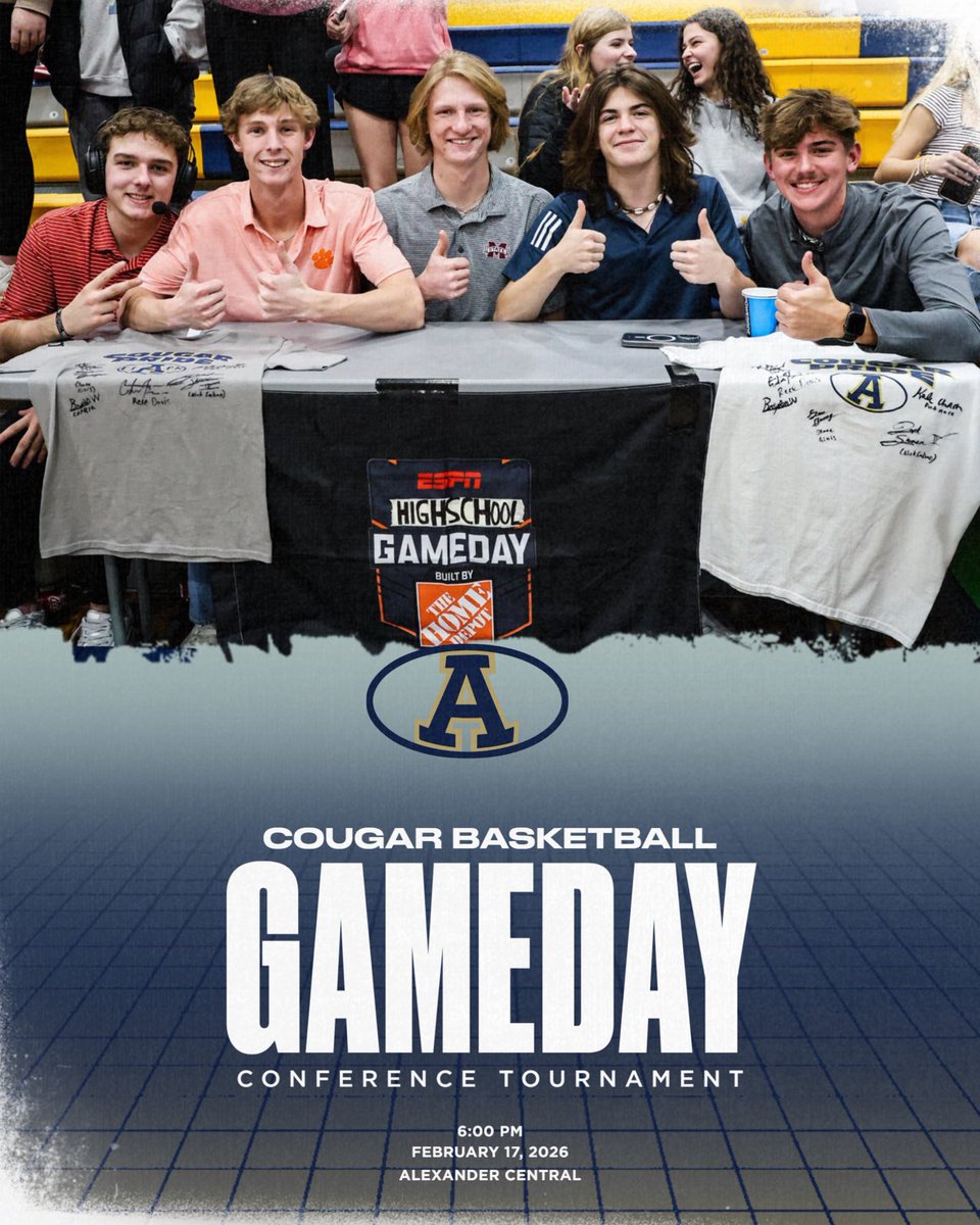 Alexander Central Men’s Basketball tweet media