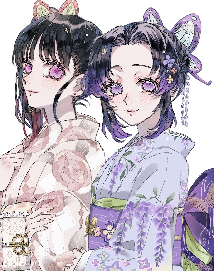 おめかし🦋