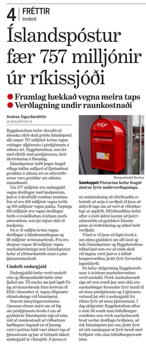 Thordur Palsson tweet media