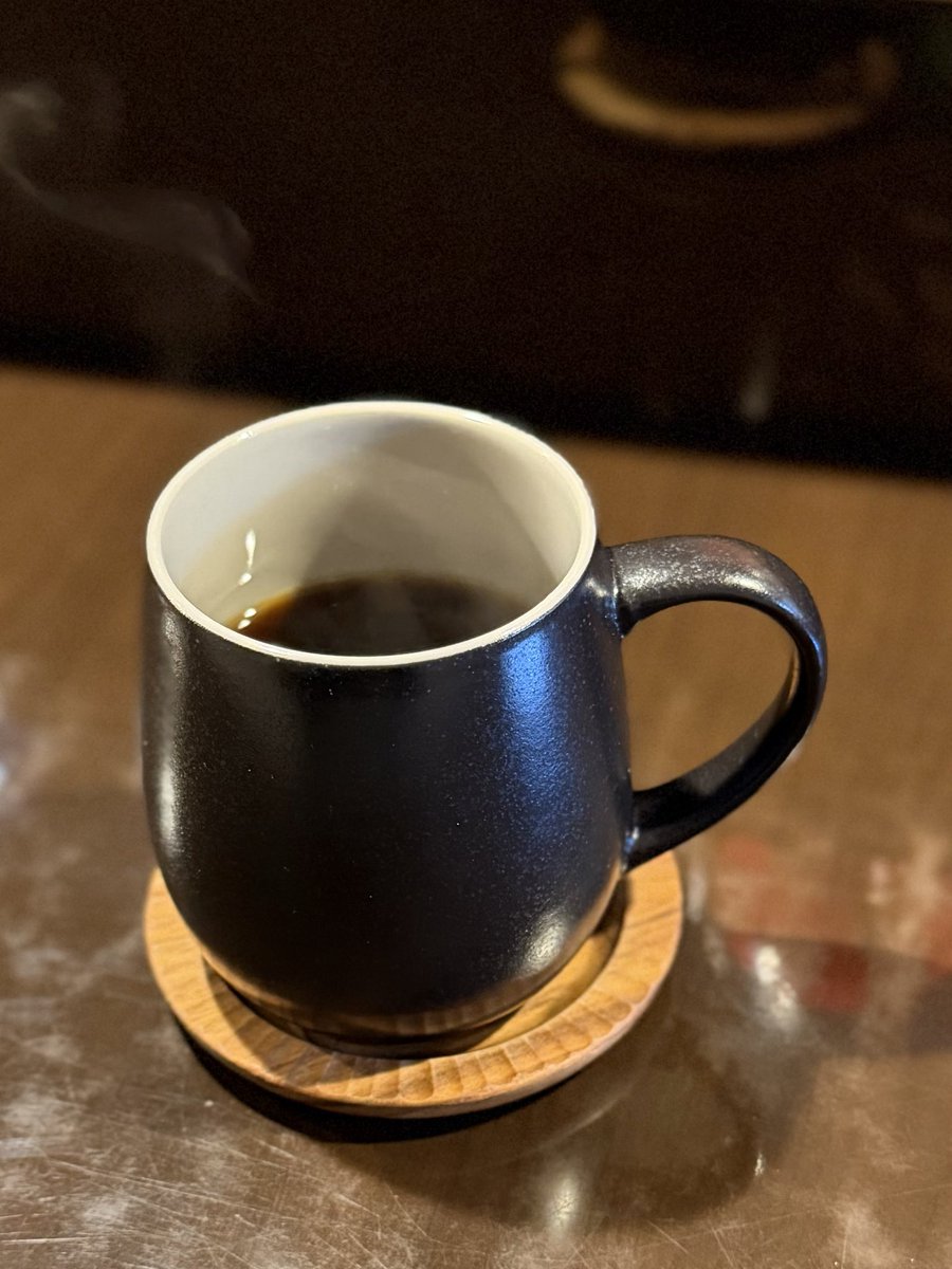 yokohama_bages's tweet photo. 「12 COFFEE AND BAKE」さん
ドリップコーヒー
ハーブフィルターコーヒー
ローズマリー
ご馳走様でした!
#12COFFEEANDBAKE
#DripCoffee
#ドリップコーヒー
#HerbfilterCoffee
#ハーブフィルターコーヒー
#Rosemary
#ローズマリー
#カフェ
#新丸子
#武蔵小杉 https://t.co/dcMdYa1kUz