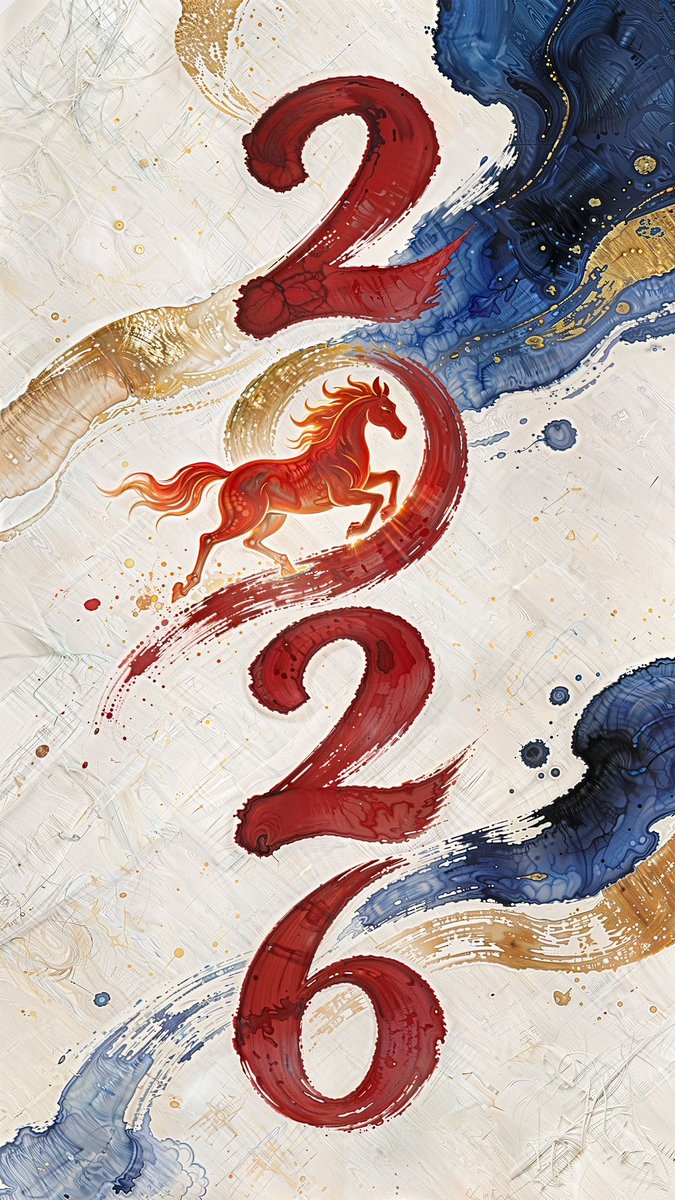 Happy Chinese new year !