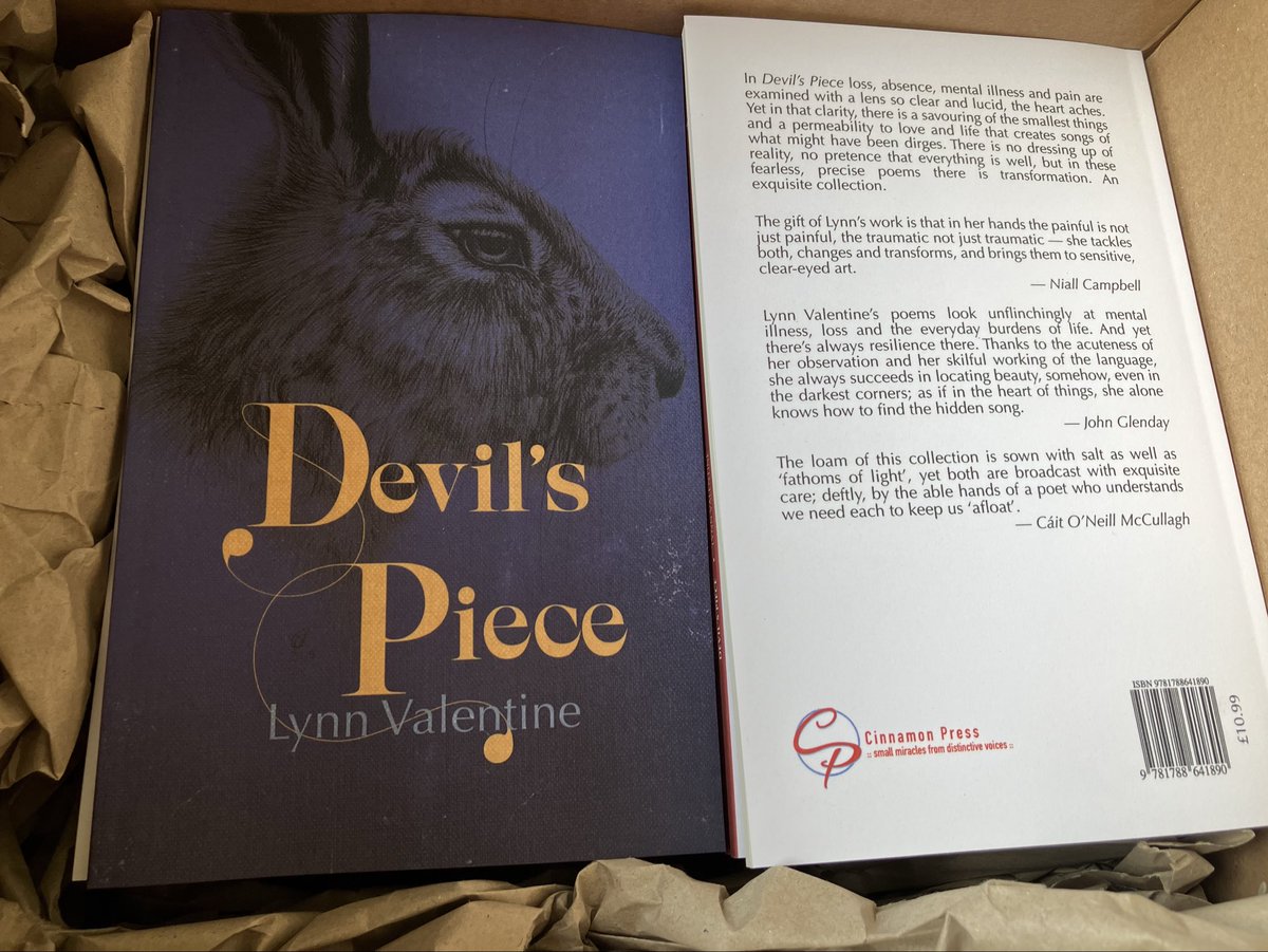 Lynn Valentine tweet media