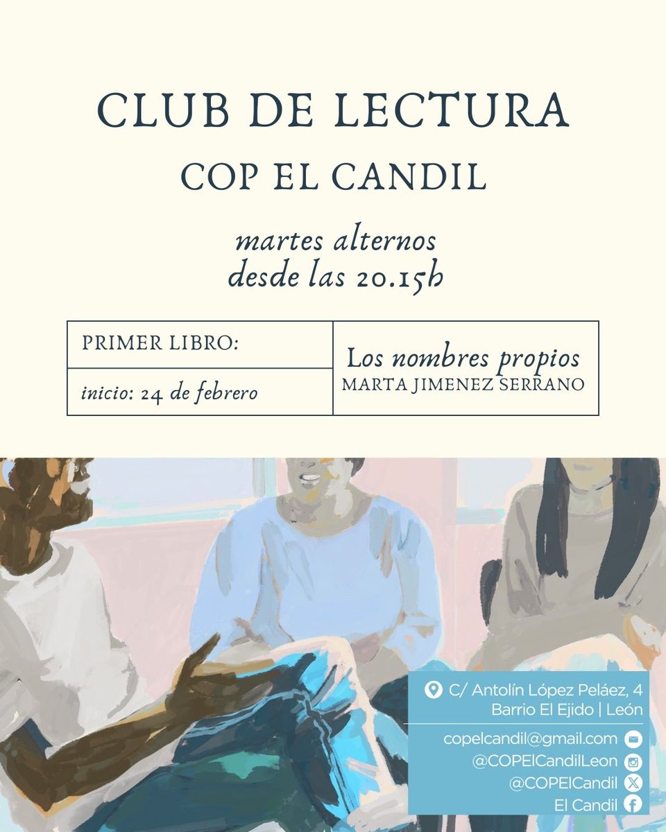 COP El Candil tweet media