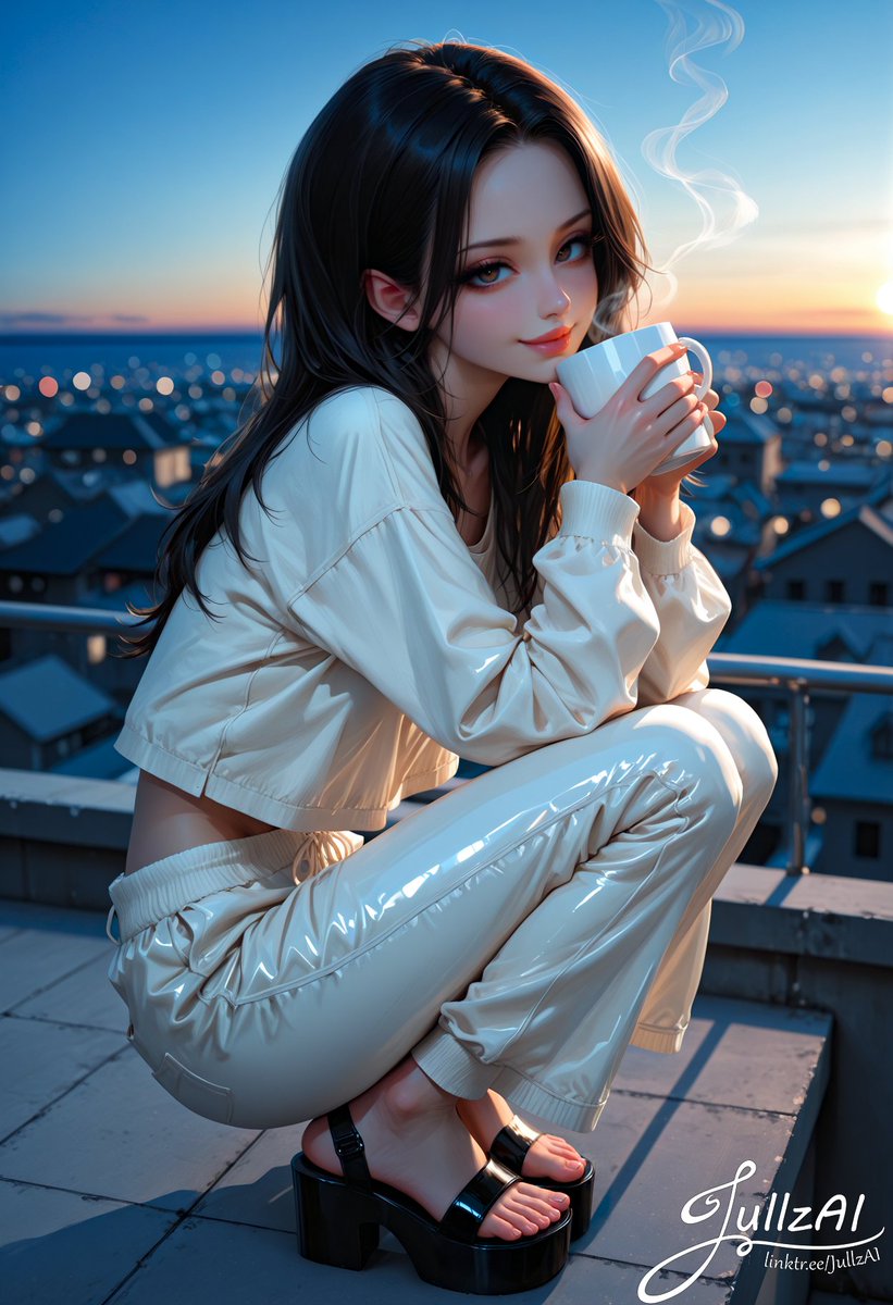 Morning, luvs ☀️ Catching up on “Love Notes Collection” today A