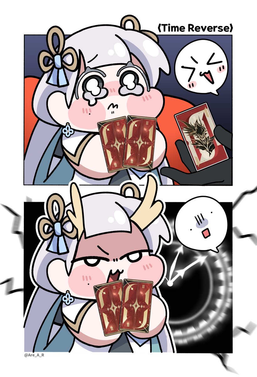 Are_A_R's tweet image. That's cheating

#鳴潮  #명조  #Wuwafanart