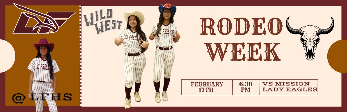 Los Fresnos Falcon Softball tweet media