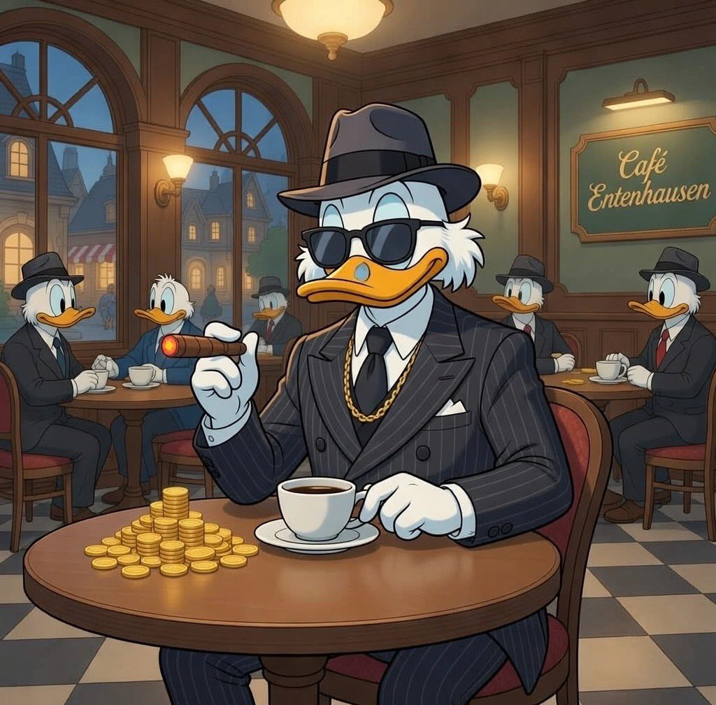 An old saying says 👑

A star does not recognize its own sparkle. But we stand there, looking up and are fascinated.

Sometimes you're just that star.

Blind to your light that is impossible for others to overlook.🗝️💎

#Dago
#SolanaMeme
#Pumpfun
#DagoMakeMemeCoinsGreatAgain