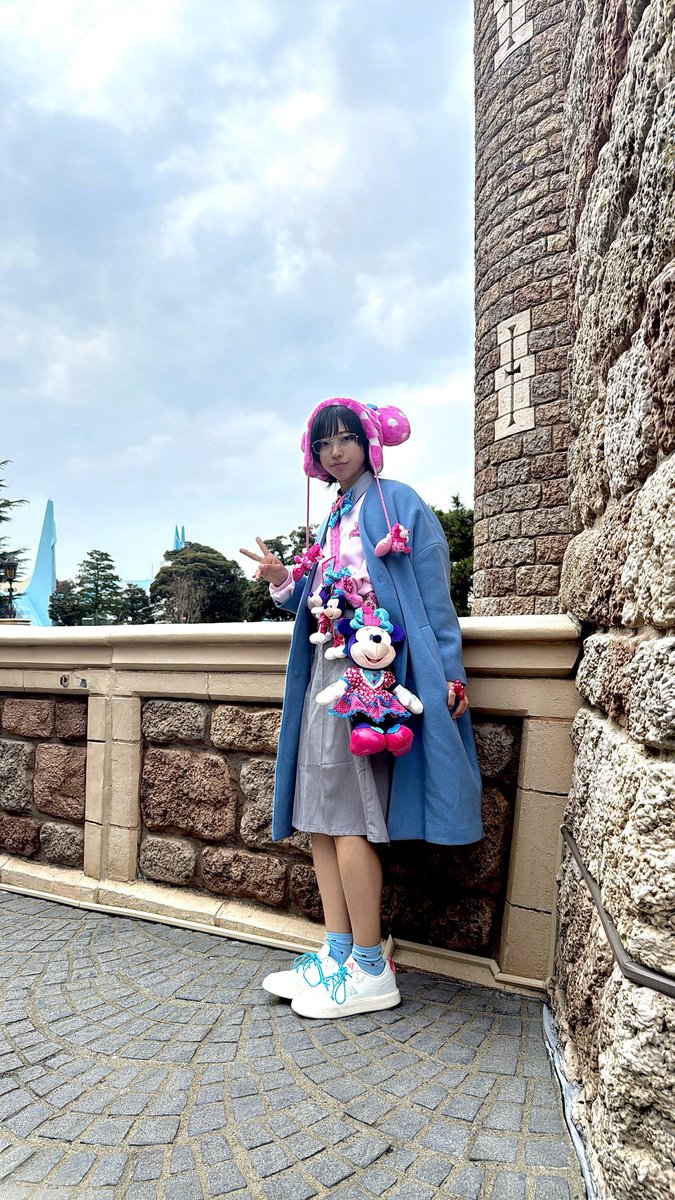 ディズニーとか別に全然興味ないよ？