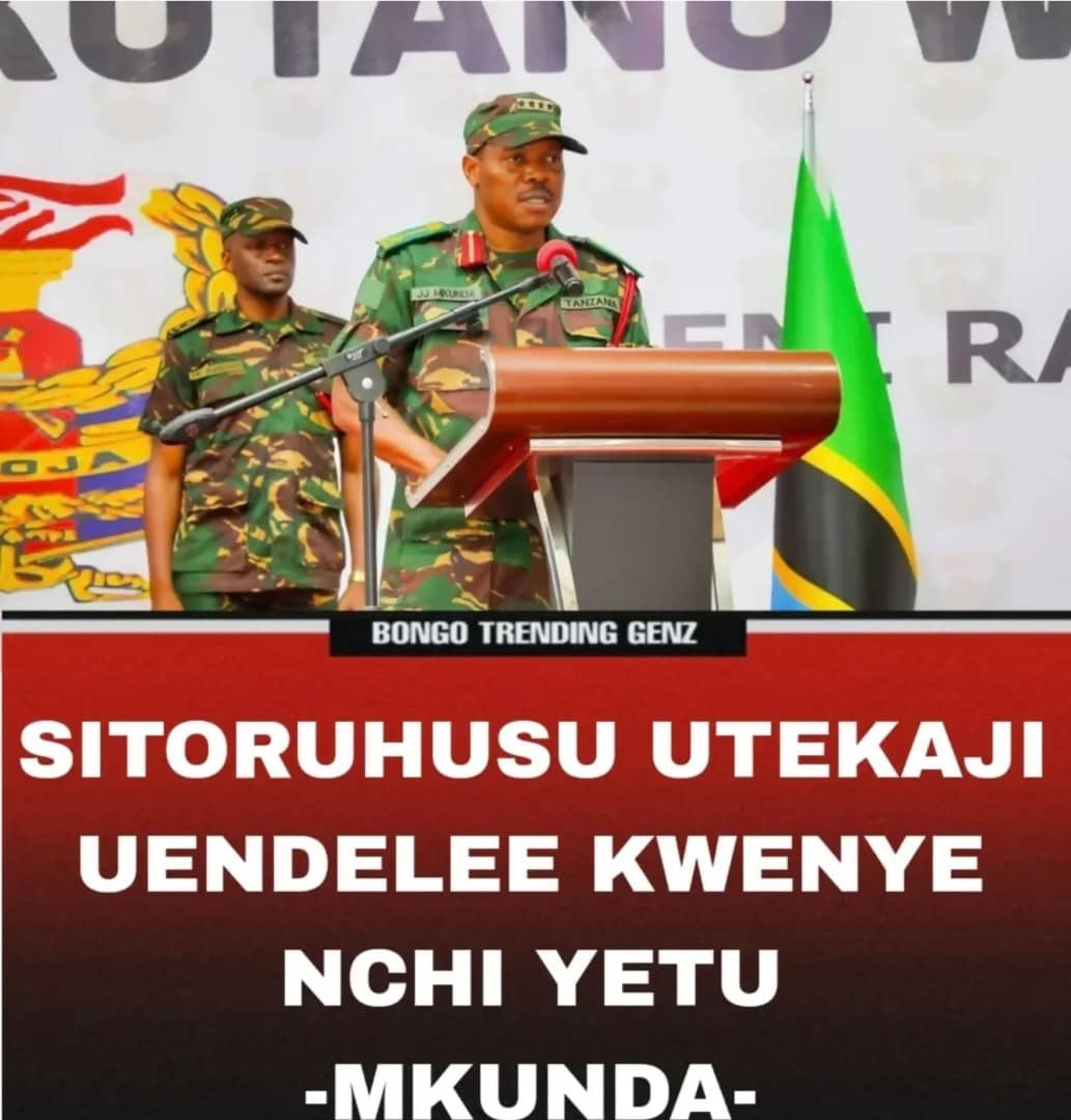 Tanzania Leaks tweet media