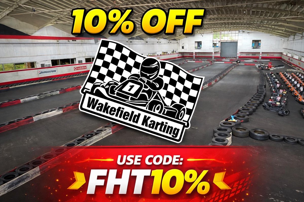 Wakey Indoor Karting tweet media