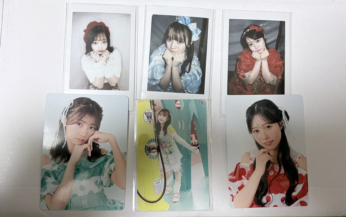 グッズ整理のためお譲りします！ 明日のつどいで取引できる方で買取か