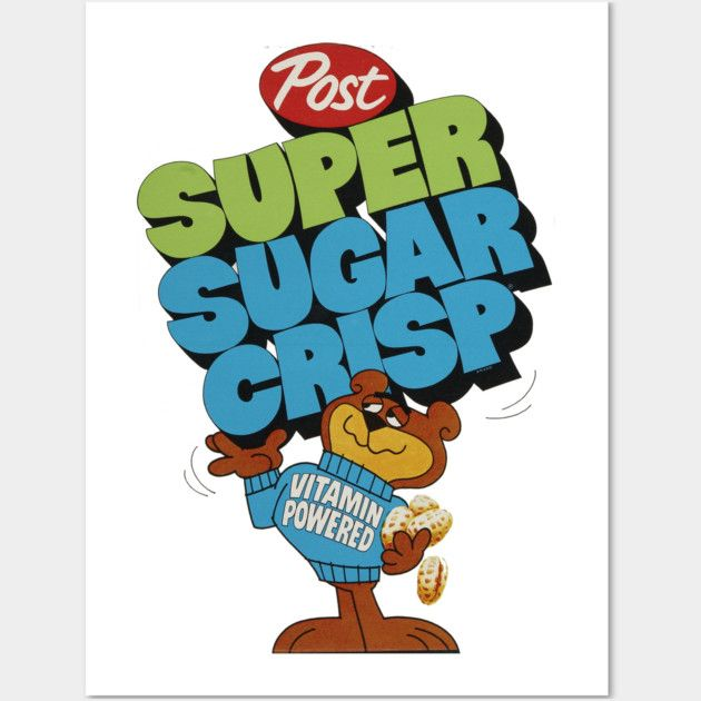 I like a cereal that tells you exactly what it is and then apologizes with vitamins.