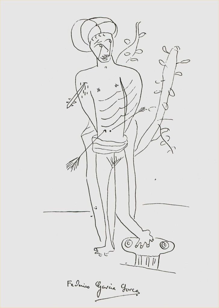 San Sebastián según García Lorca