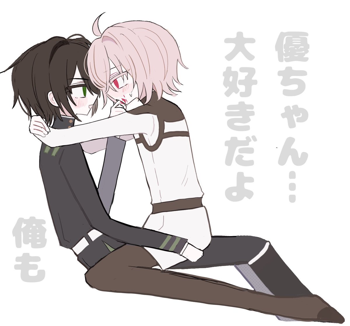 ちんゆう tweet media