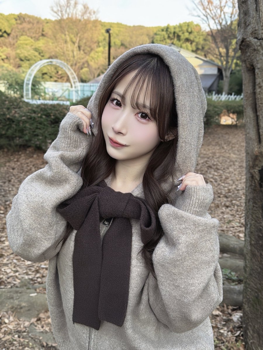 かわいい？🍂