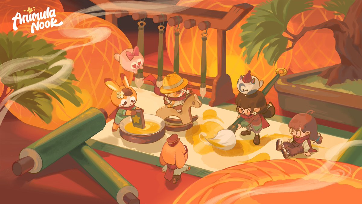 Animula Nook tweet media