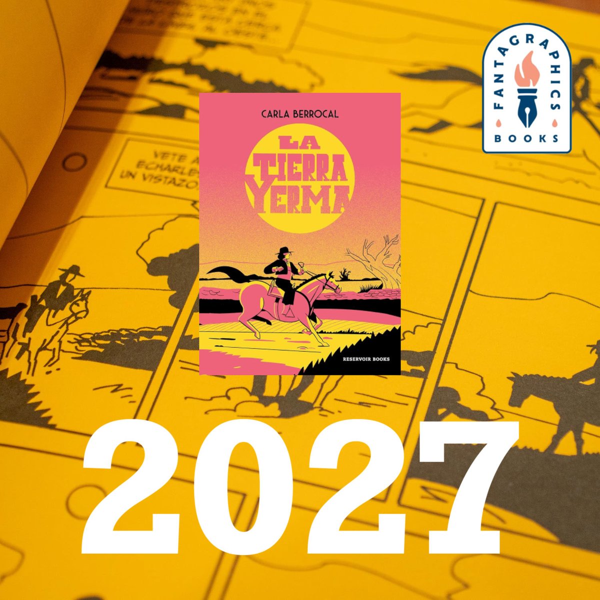 Carla Berrocal tweet media