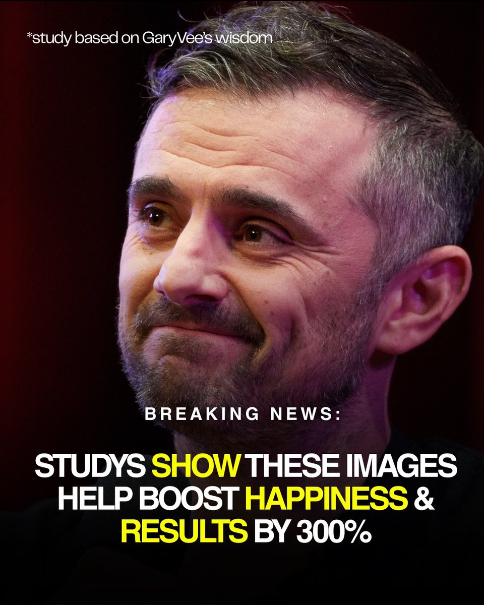 Wanted to give a boost to many of you this morning … which one of these helped the most ?