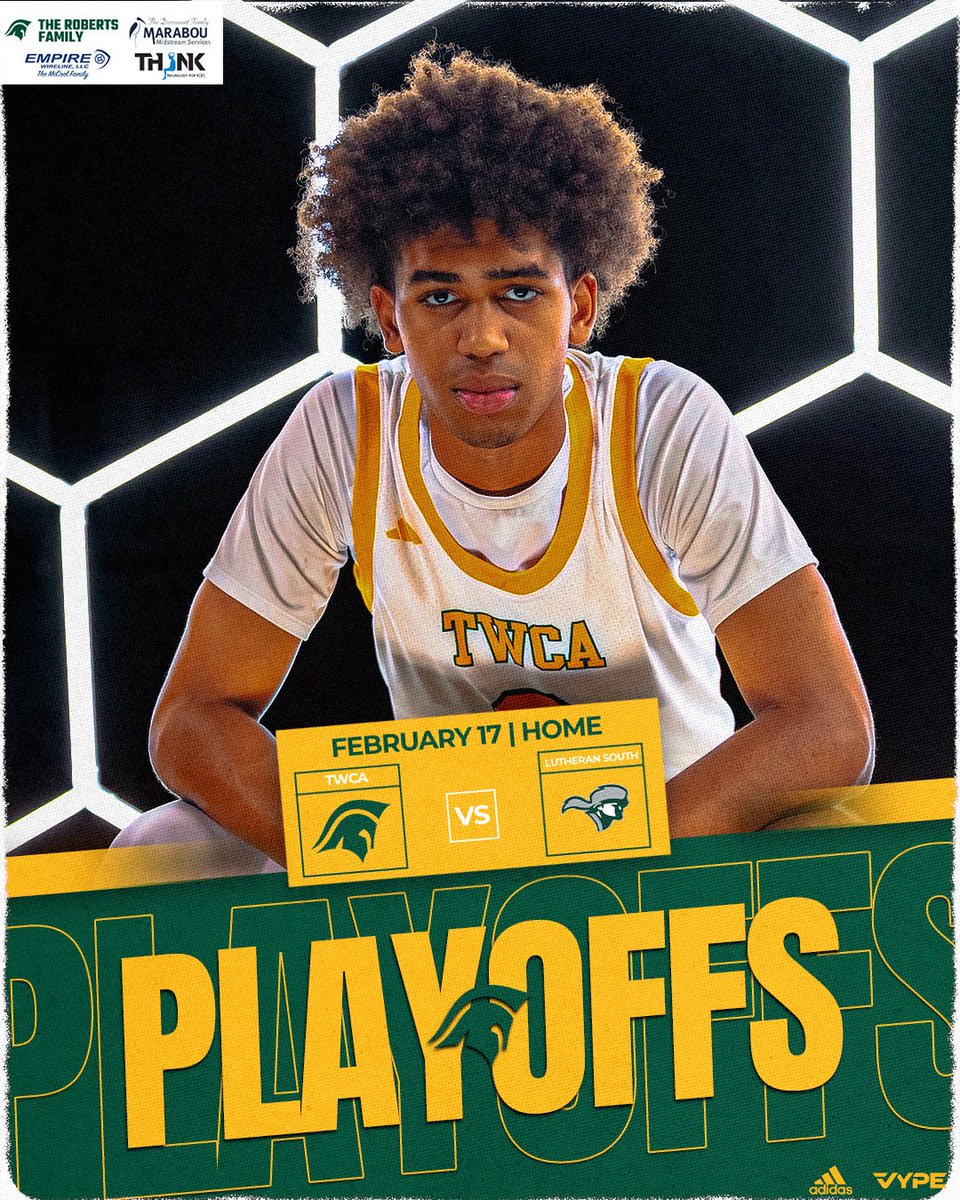 twcasports's tweet photo. 🏀 PLAYOFF BASKETBALL AT HOME 🏀
Men’s AND Women’s Basketball tip off tonight in the playoffs!
Pack the house. Be loud. Protect home court.

⏰ 5:30 PM / 7:00 PM
📍 Home
#Playoffs #HomeCourt #TWCAHoops https://t.co/yuekxLvJV2