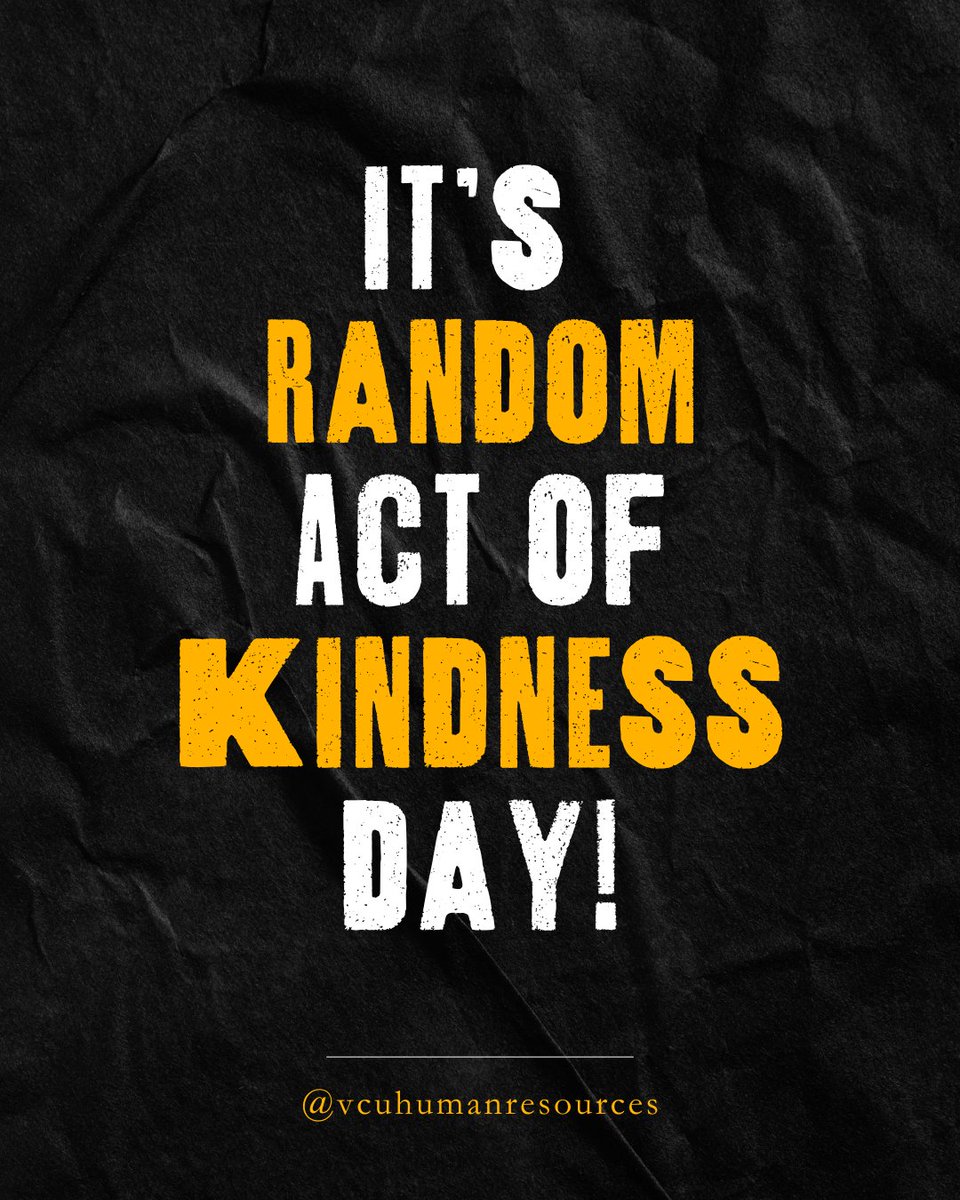 VCU Human Resources tweet media