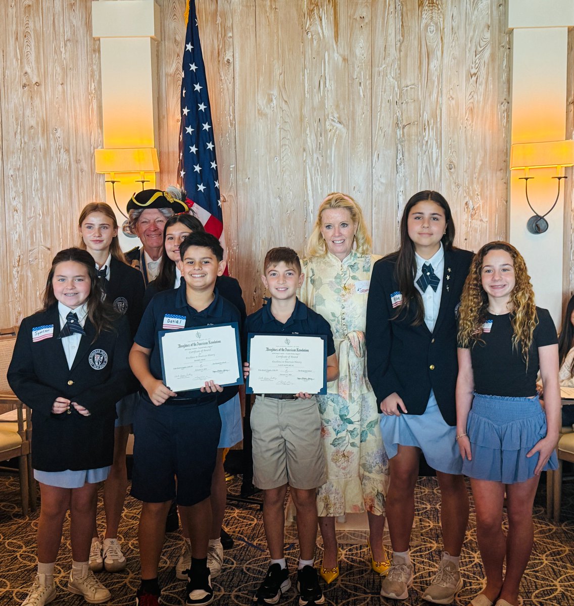 The Benjamin School tweet media