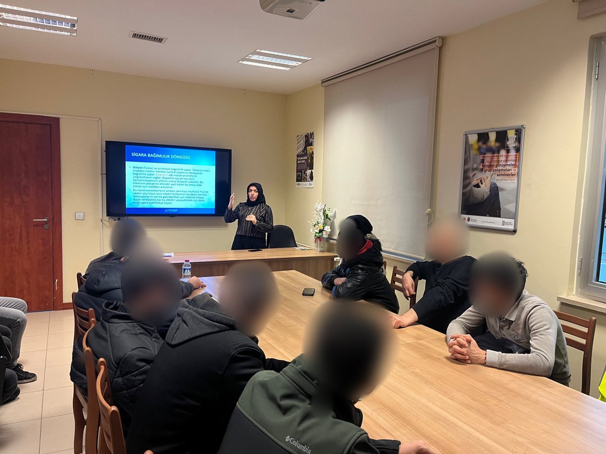 Kastamonu Denetimli Serbestlik Müdürlüğü tweet media