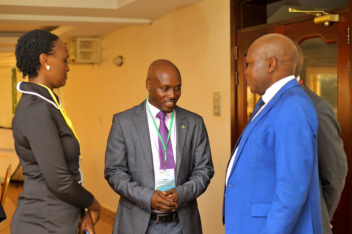 KYAMBOGO UNIVERSITY tweet media