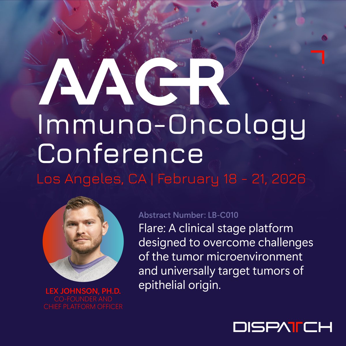 Dispatch Bio tweet media