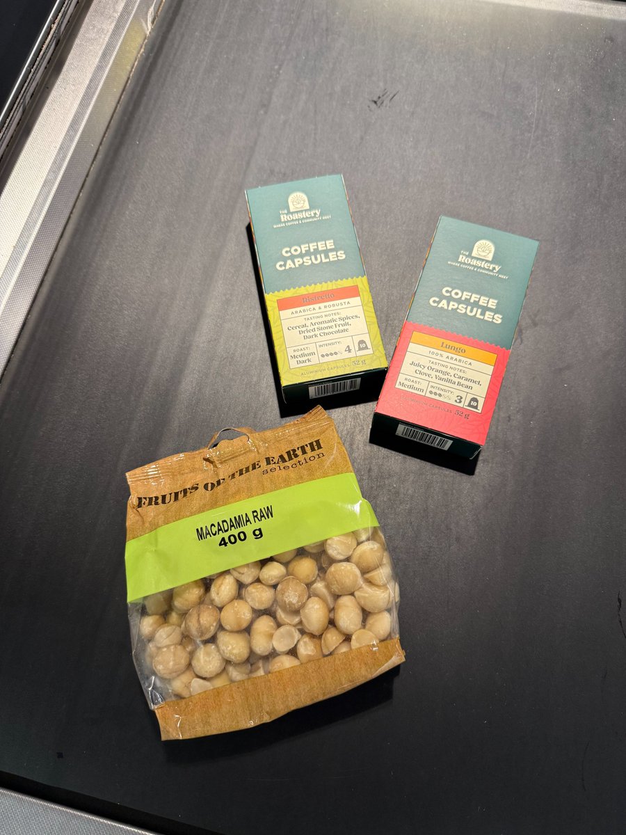 macadamia Wallet tweet media