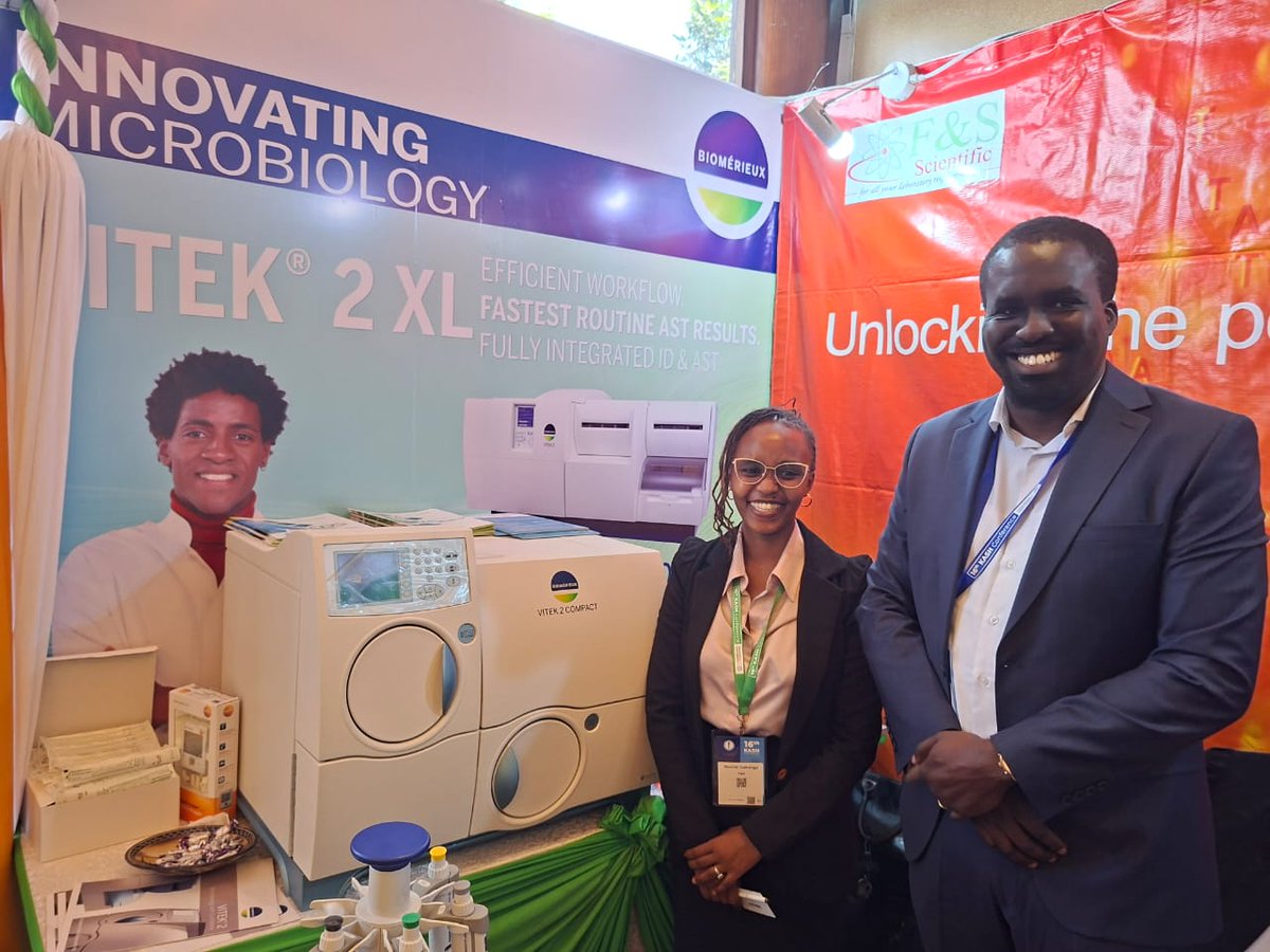 F&S Scientific Ltd tweet media