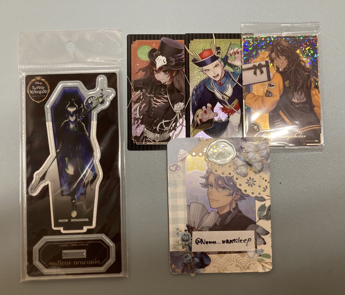 ねむ🧸 (@Nemu_wantsleep) on X