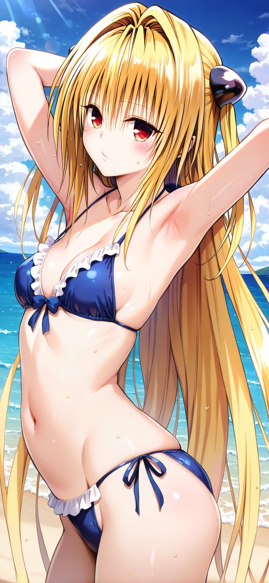 garnet_be@AIイラスト tweet media