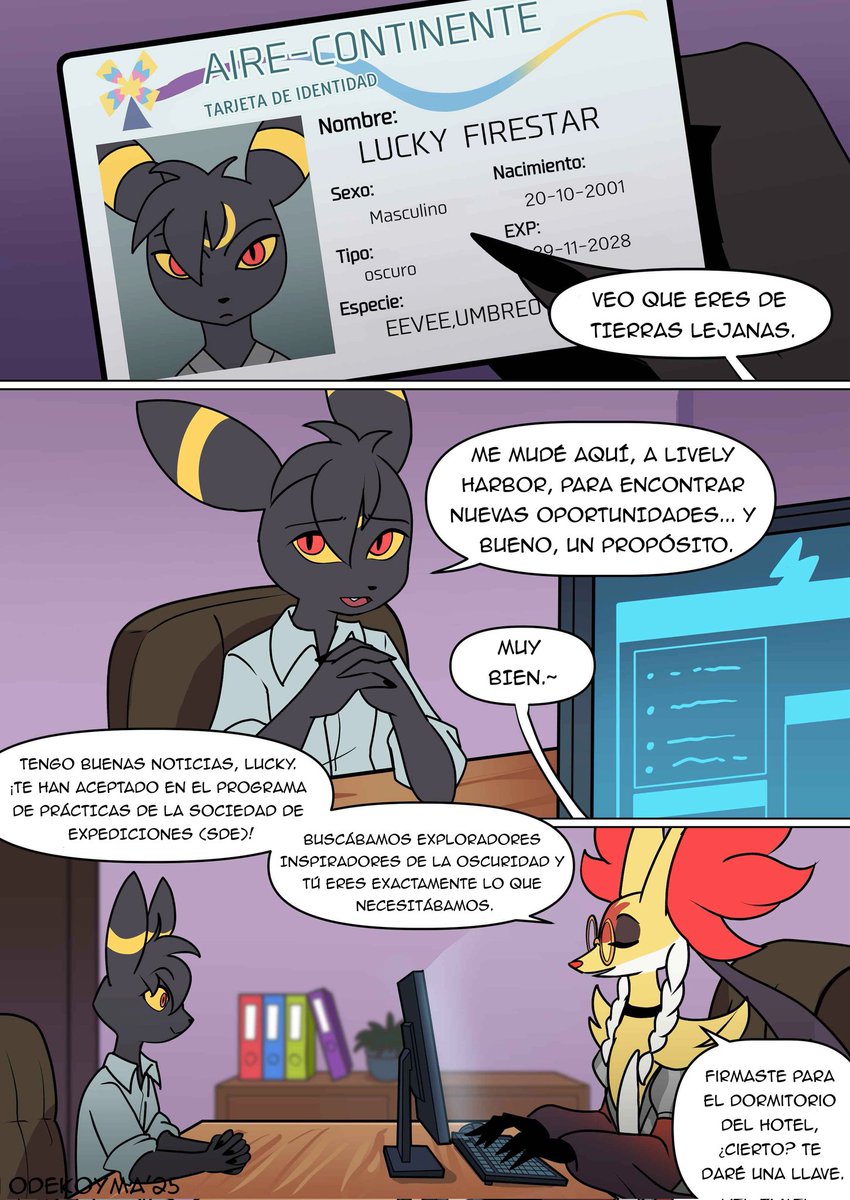 La Delphox táctica tweet media