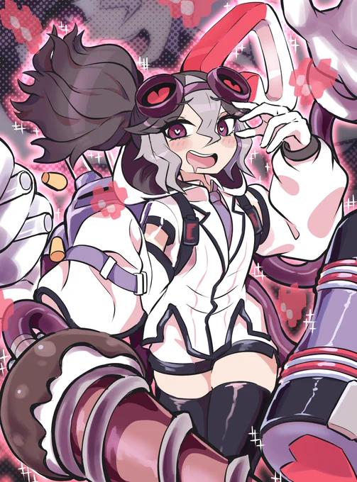 VS Dr.マッドラヴ