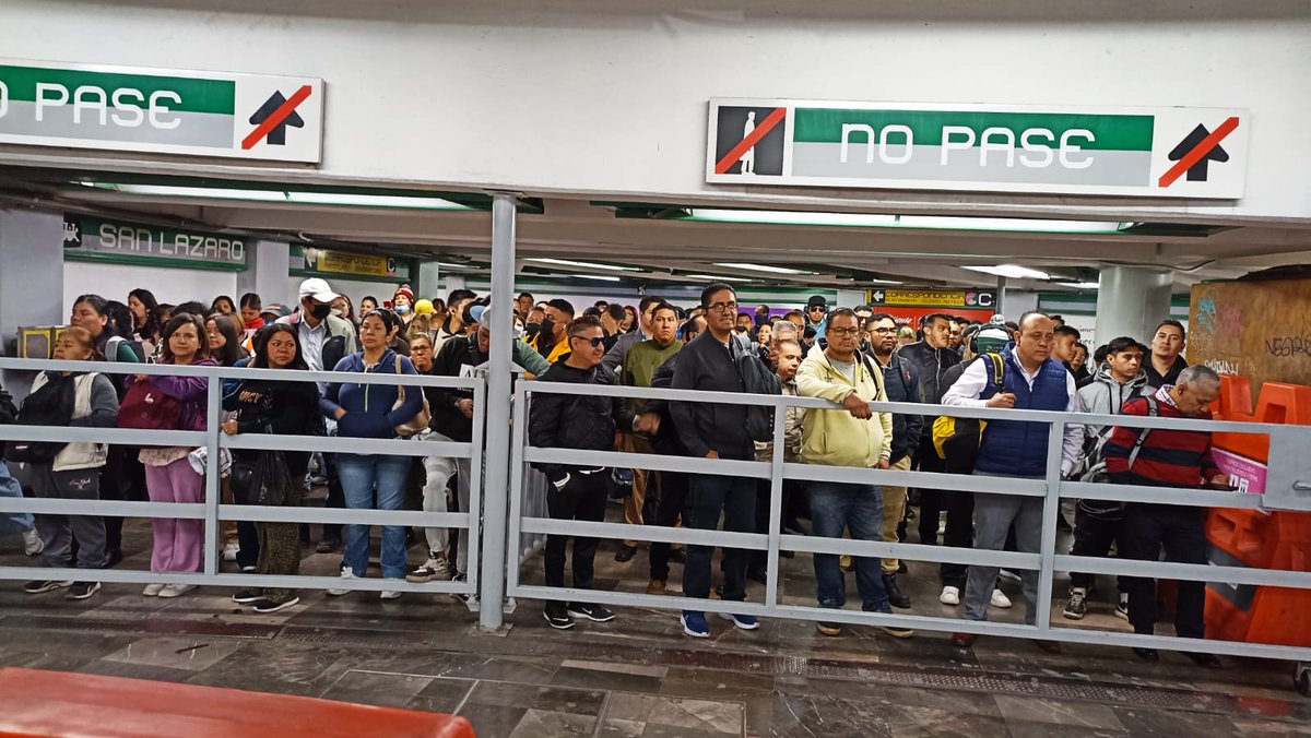 MetroCDMX tweet media