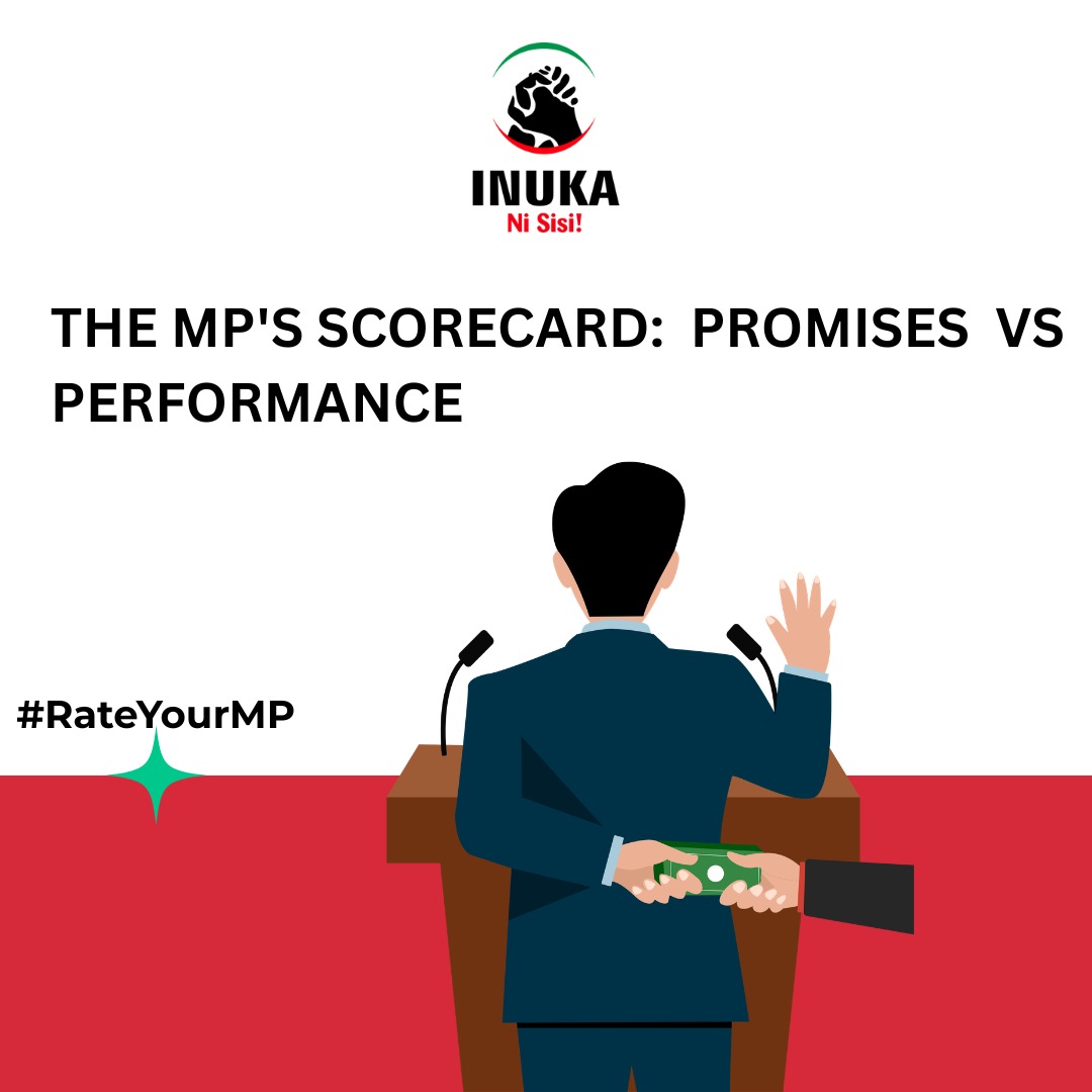We are launching a citizen-led campaign to  systematically track and evaluate the performance of Members of Parliament. This campaign is for citizens who are done with vibes and want receipts. We’re using the Mzalendo MP Performance Tracker to check attendance, debates, motions,