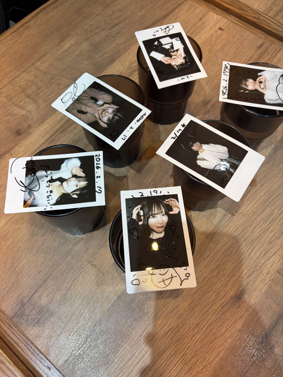 卒論お疲れ様
卒論の打ち上げは飲みじゃなくてスイアレ！！！