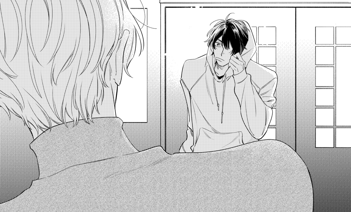 三栖よこ tweet media