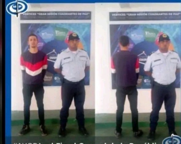 Que lo encierren y boten la llave RP <a href="/quemamoto/">franklin carrera</a>: Detenido el que lanzó al gato en los puertos de Altagracia, Estado Zulia 🇻🇪