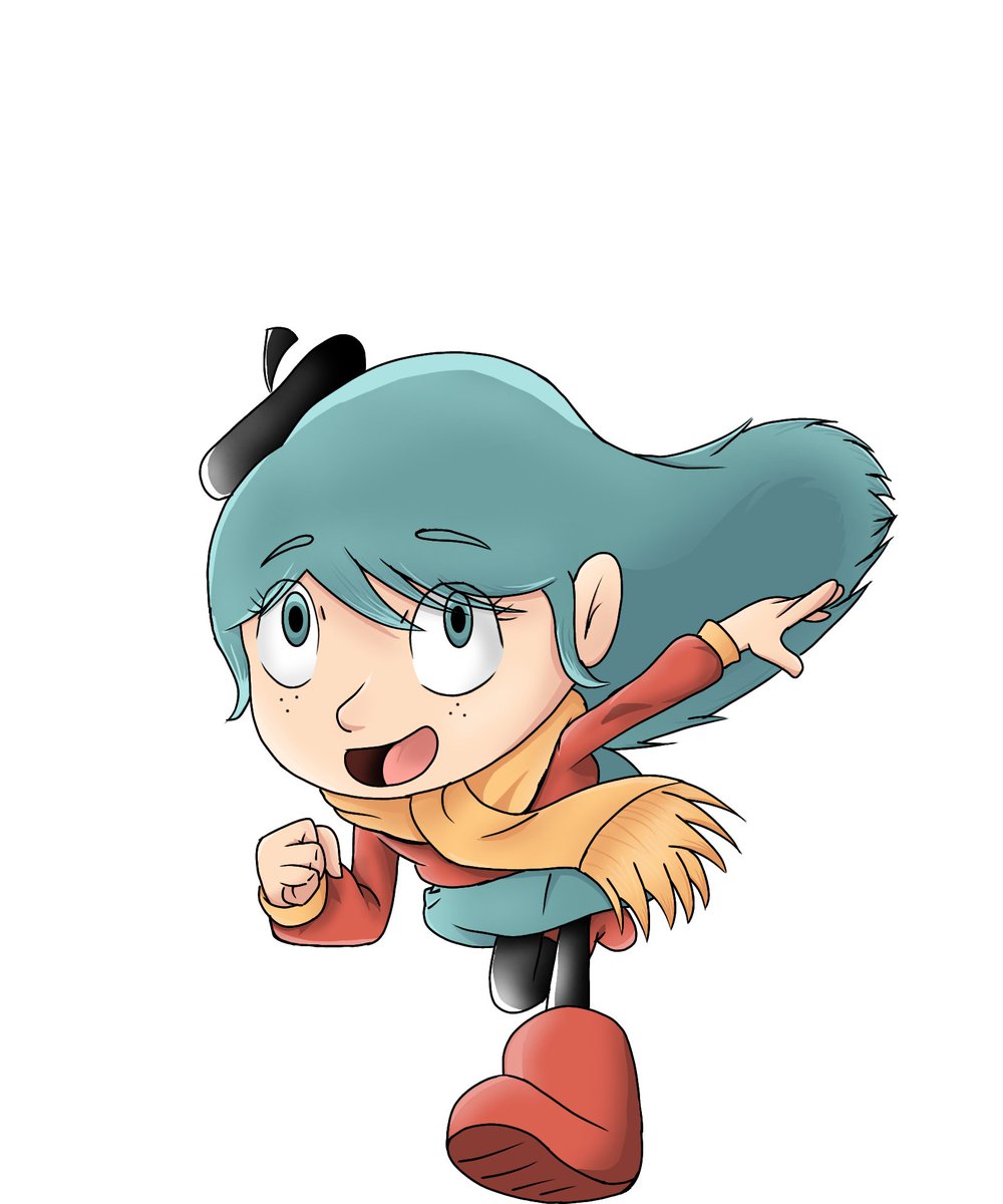 SuperJon64Ultra's tweet photo. Hilda Stones and Bolts: Hilda #Hilda #HildaStonesandBolts #AUDrawing #HildaSeries https://t.co/65vpvyOiSl