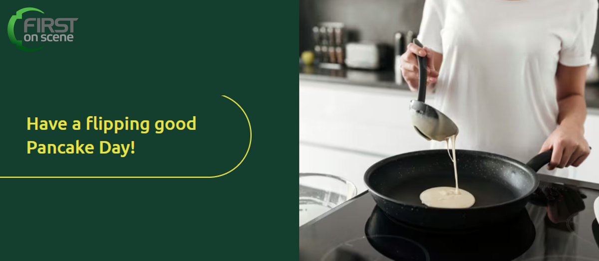 First on Scene tweet media